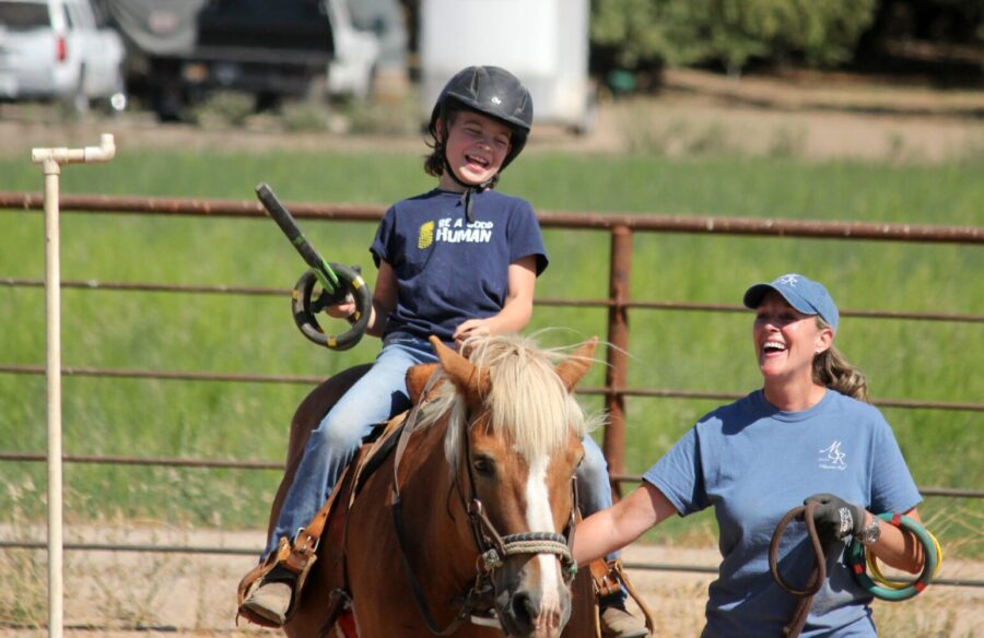 4 Days Remain Until #GivingTuesday:  The Toughest Job You’ll Ever Love – One Session Leader’s Journey